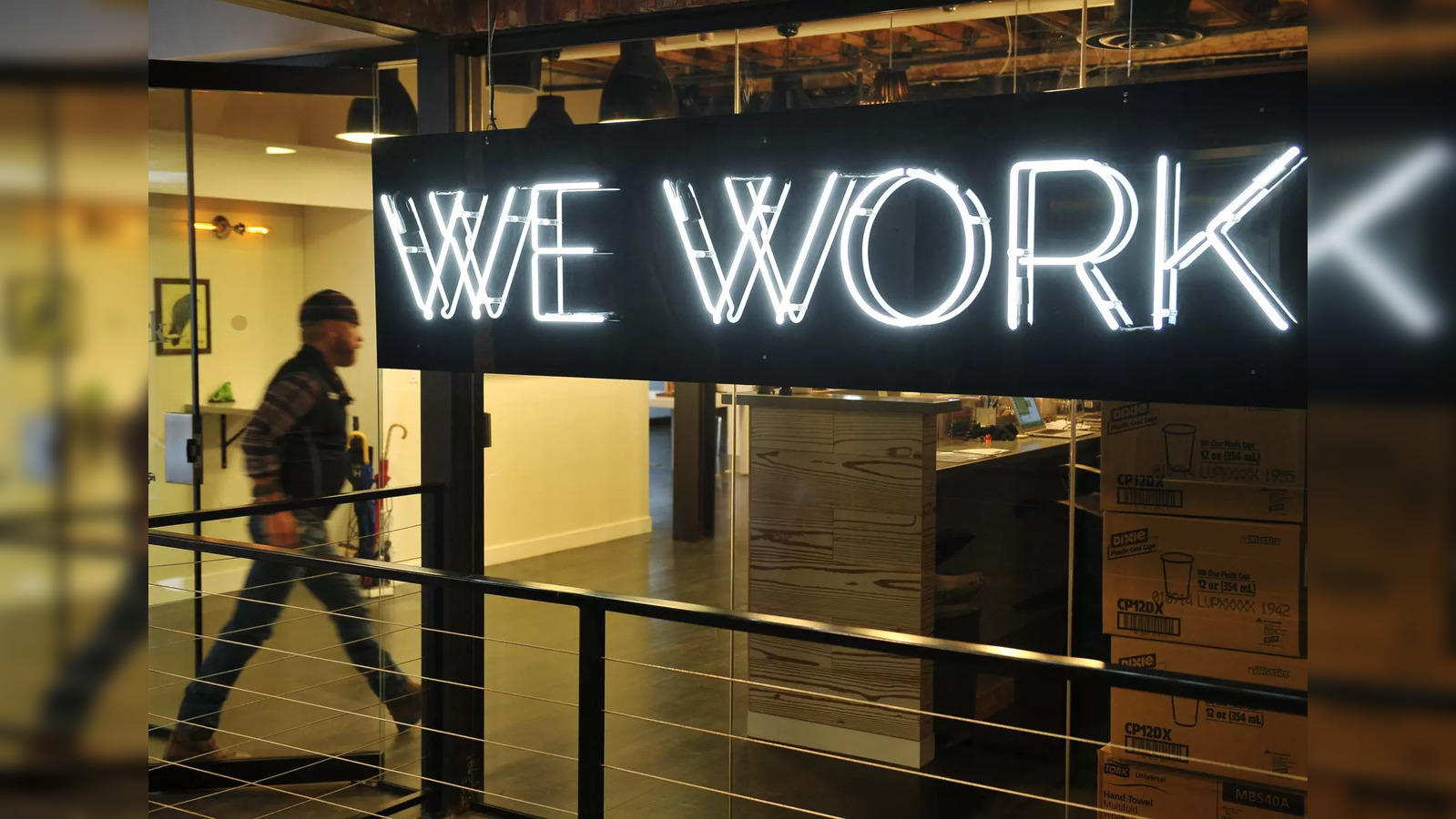 How WeWork Went From $47 Billion Valuation to Bankruptcy Talk in 6 Weeks