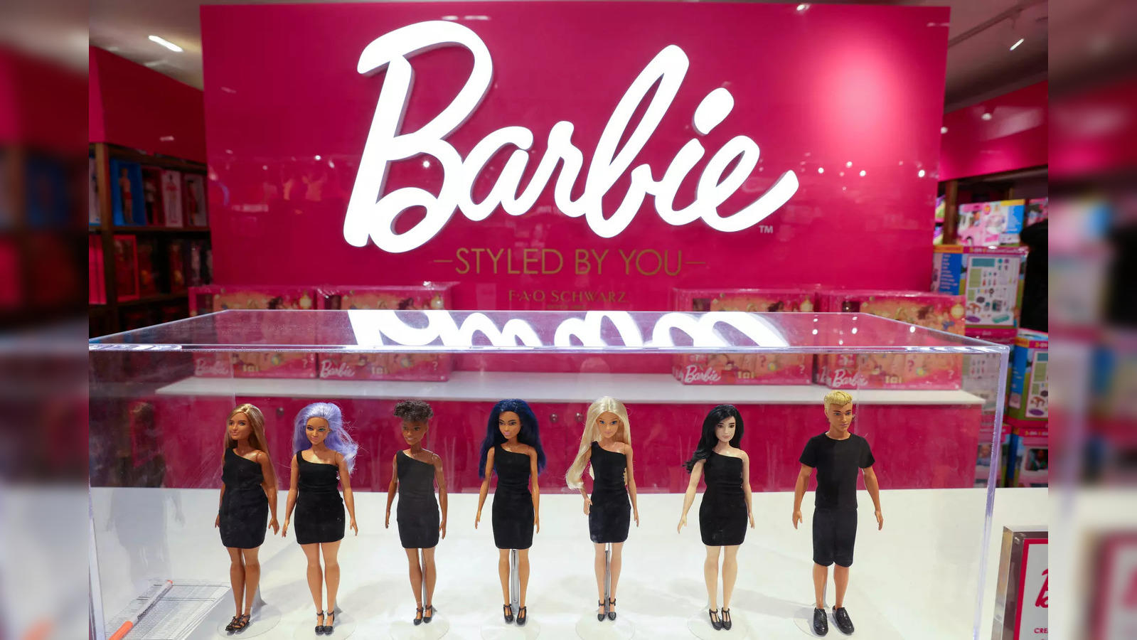 Barbie Signature Ted Lasso Keeley Jones Doll – Mattel Creations