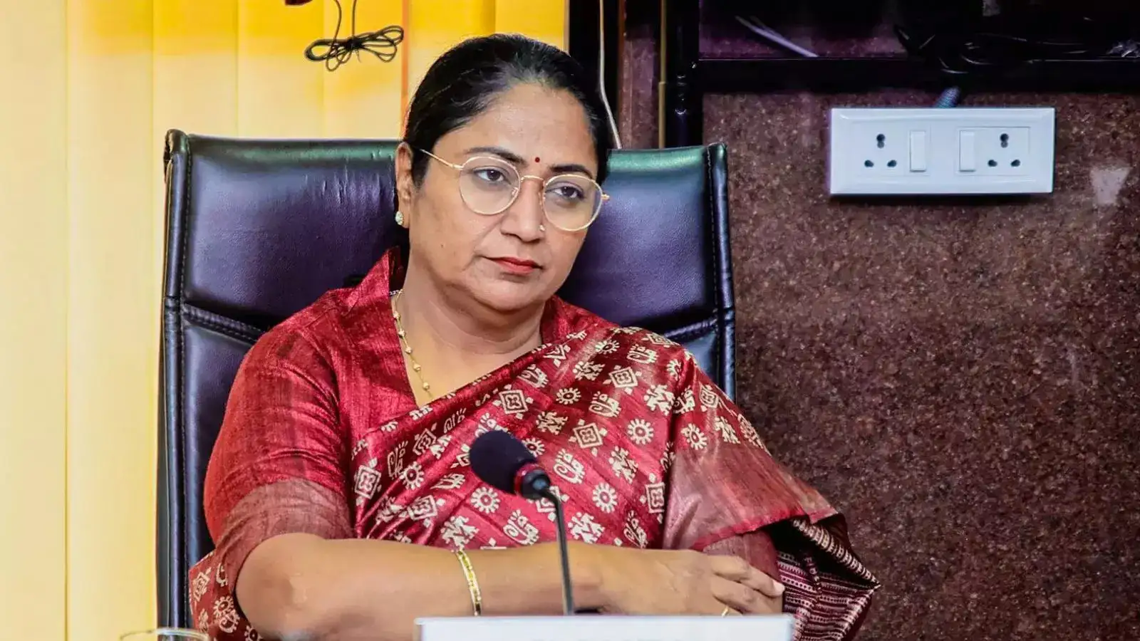 Delhi Cm Rekha Gupta