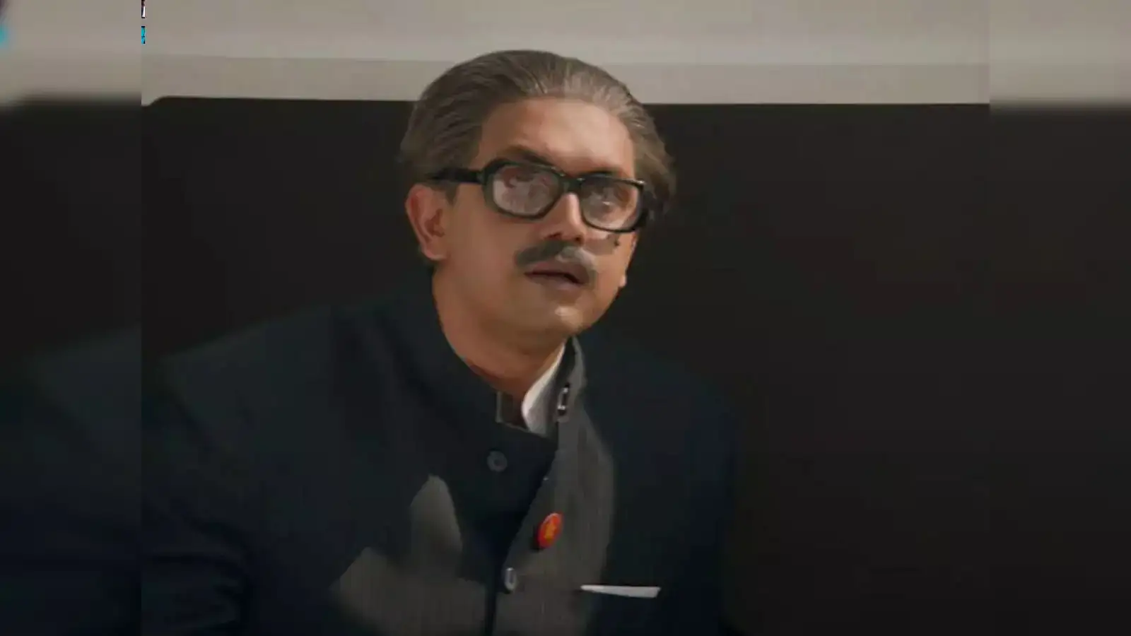 mujib: Bangladeshi star Arifin Shuvoo thanks Indian director Shyam Benegal  for choosing him for biopic of country's 1st president Sheikh Mujibur  Rahman - The Economic Times