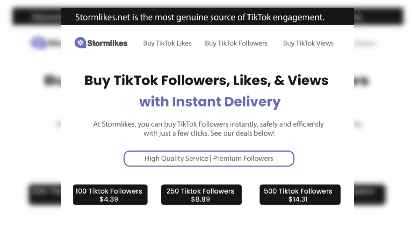 5 Best Sites to Buy TikTok Followers: the Safer Method