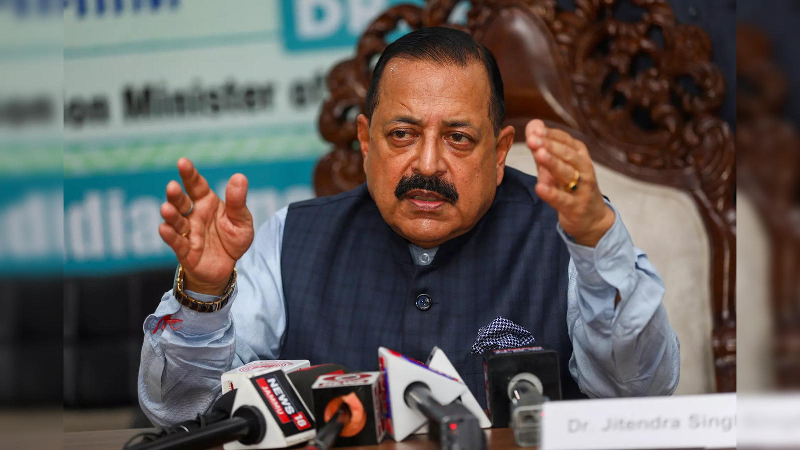 Govt Keen to Ensure Timely Promotions of Employees Without Slightest Delay: Union Minister Jitendra Singh