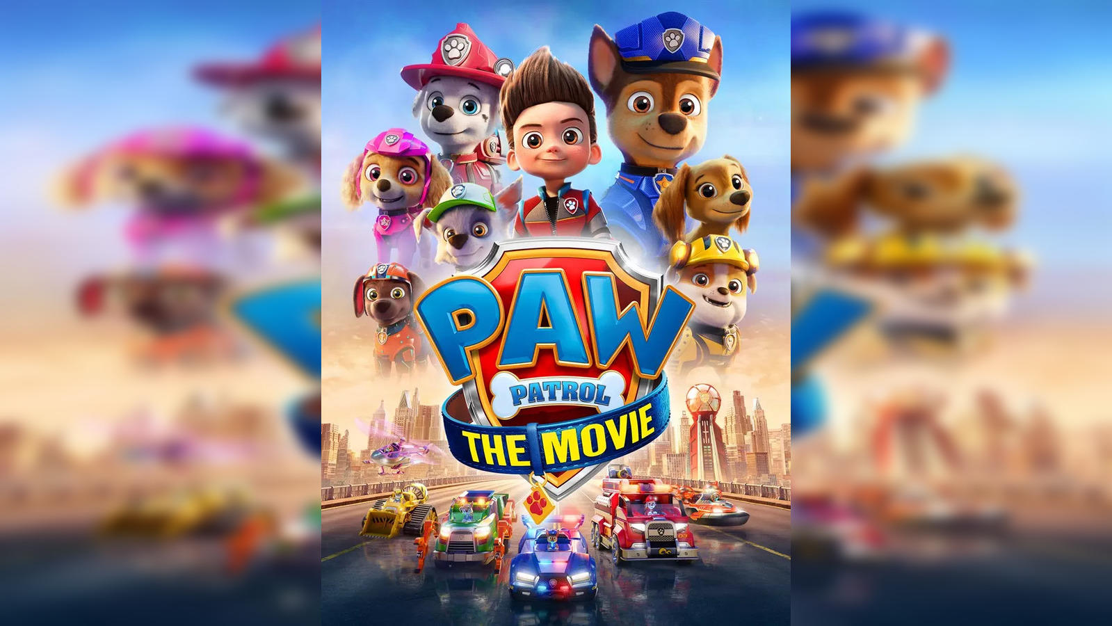 PAW Patrol: The Movie – Movies on Google Play