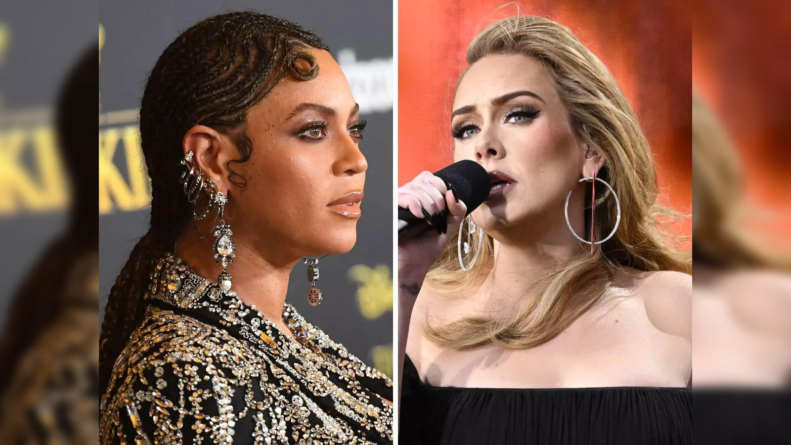 Adele, Beyonce face off (once again) in latest Grammy battle