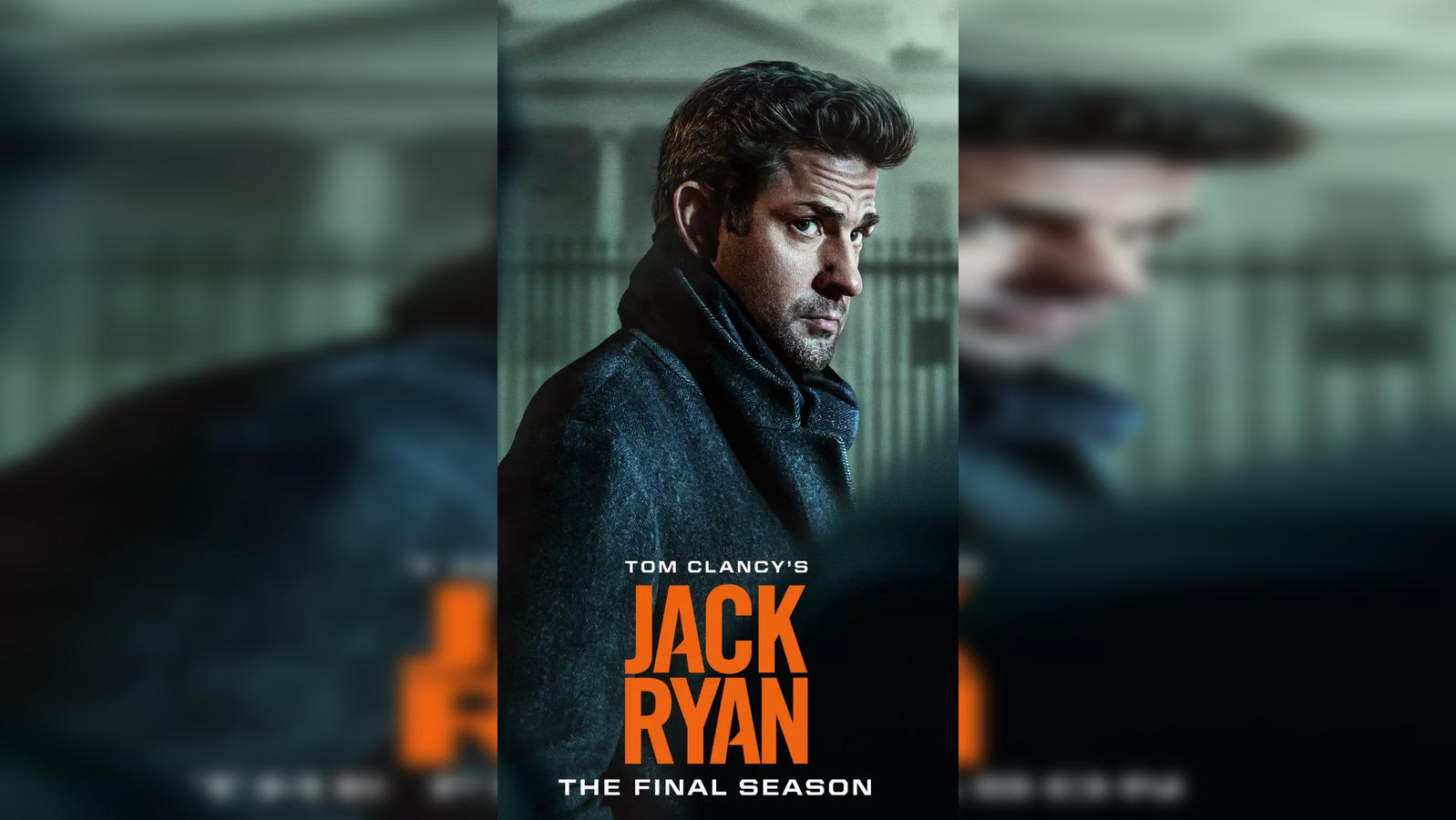 Krasinski's 'Jack Ryan' returns to TV after 3-year wait
