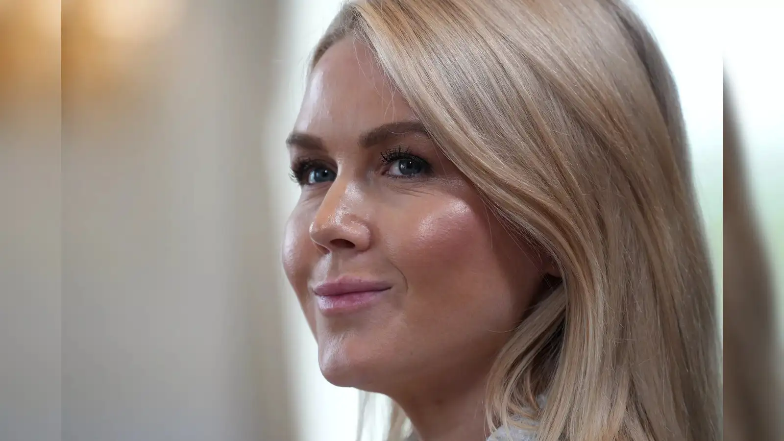 Who is Karoline Leavitt? 27 year-old White House Press Secretary who Trump says has lips like a machine gun - The Economic Times