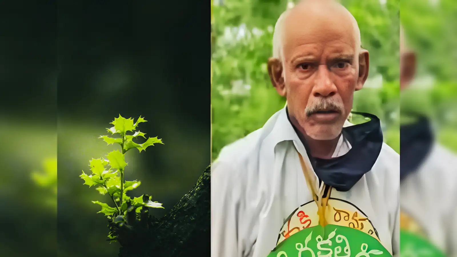 With just a bicycle and seeds in his pocket, he planted 1 crore trees: Telangana’s 'Tree Man' proved how one person can change India