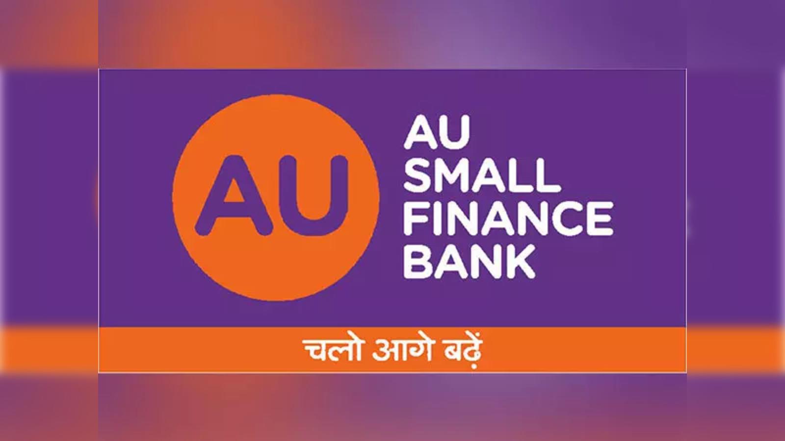 au sfb q3 earnings: AU Small Finance Bank Q3 Results: Net profit falls 4%  YoY to Rs 375 crore - The Economic Times