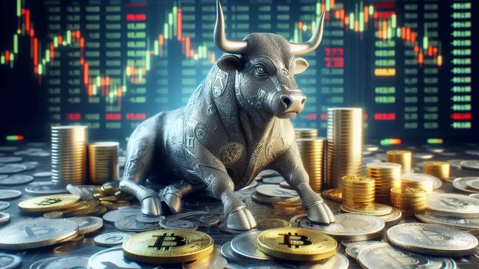 Sensex vs Silver vs Bitcoin: Who will hit the 1 lakh mark first? - The  Economic Times