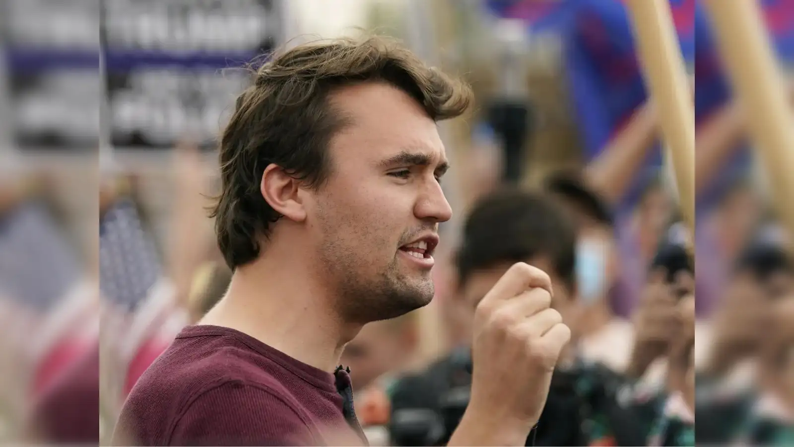 Charlie Kirk's eerie tweet from 11 years ago resurfaces after his tragic  assassination: Did he predict a chilling detail about his death? - The  Economic Times