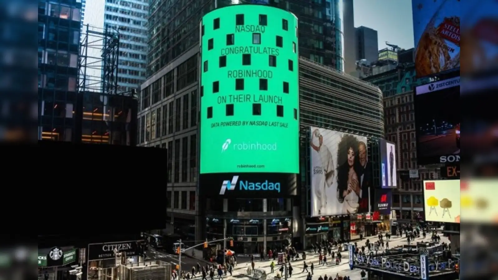 Robinhood co-founders Baiju Bhatt & Vlad Tenev are billionaires in a  Silicon Valley minute - The Economic Times