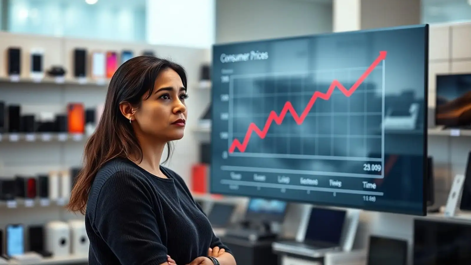 In relief to consumer electronics companies: Module price rise could moderate in second half of 2026