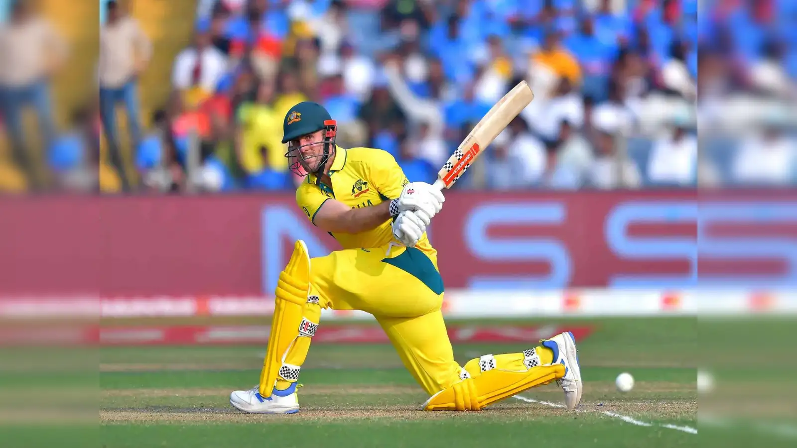Mitchell Marsh named captain as Australia go spin-heavy for T20 ...