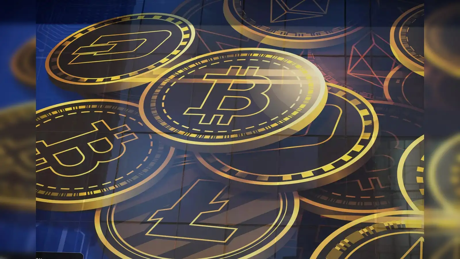 Bitcoin | Bitcoin latest price: Crypto Movement at a Glance: Crypto market  continues to struggle amid mild positive buzz - The Economic Times