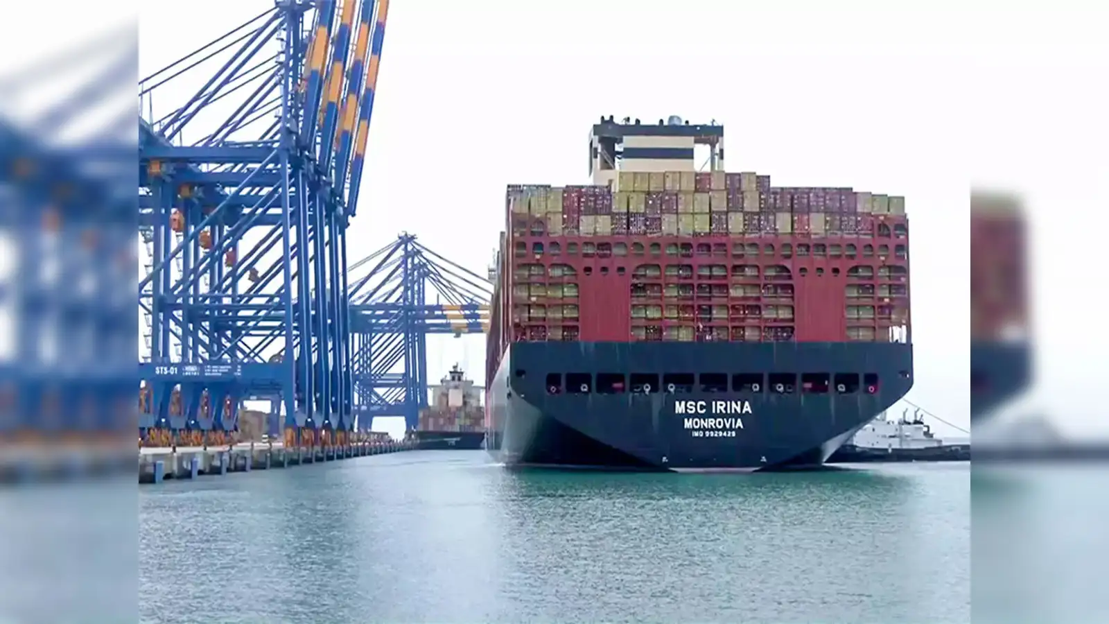 India asks ports to ease charges as West Asia conflict hits shipments - The Economic Times