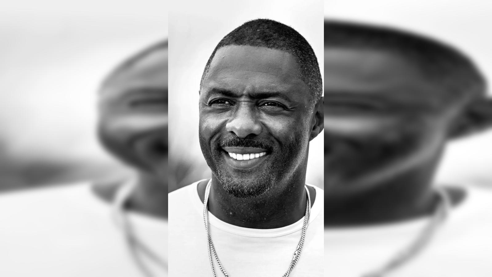 Idris Elba Luther: Idris Elba says he no longer identifies as