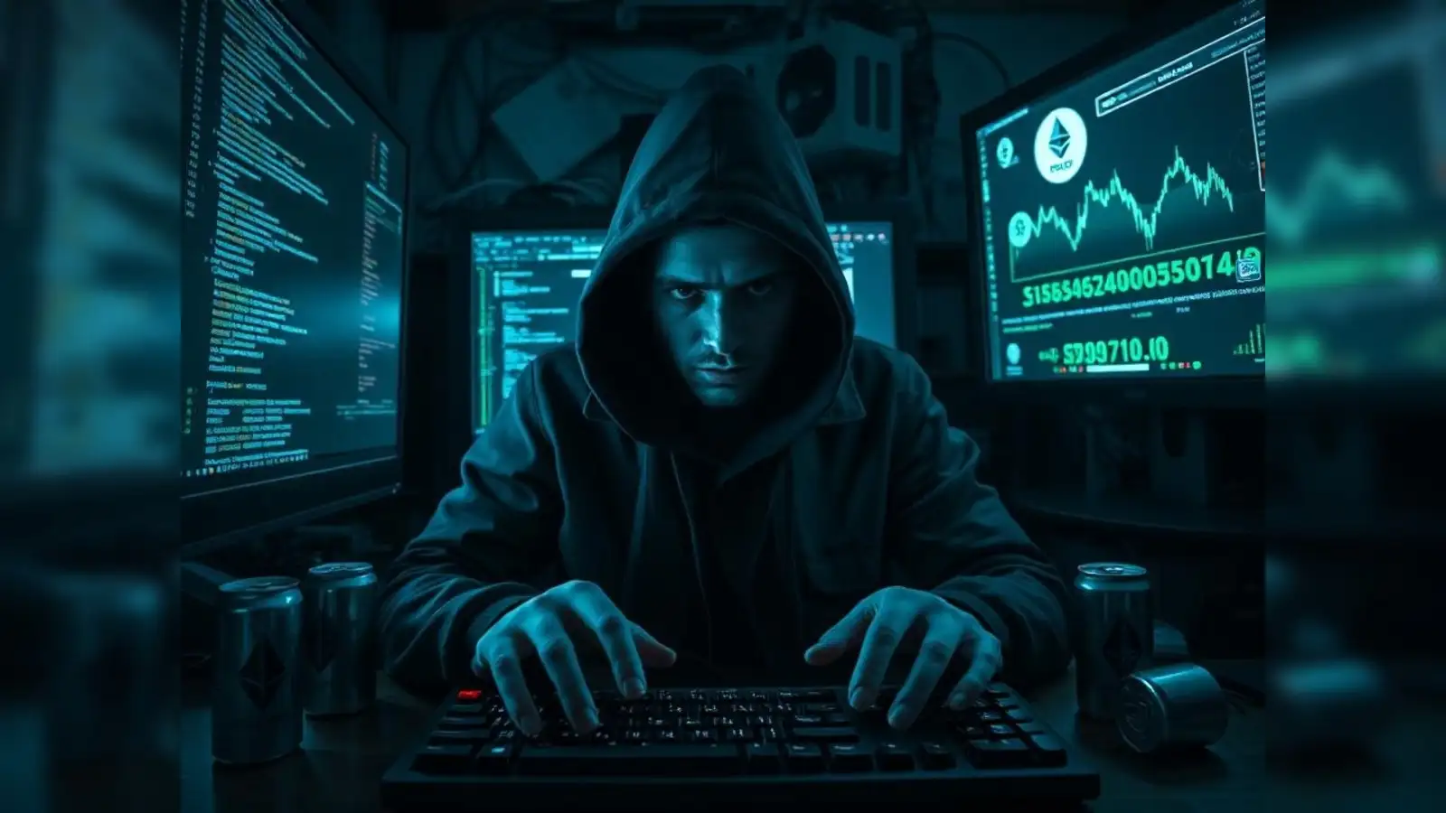 crypto hacking thefts: Pro-Israel hackers nab $90 million from Iranian crypto  exchange - then burn it all in symbolic blockchain move - The Economic Times