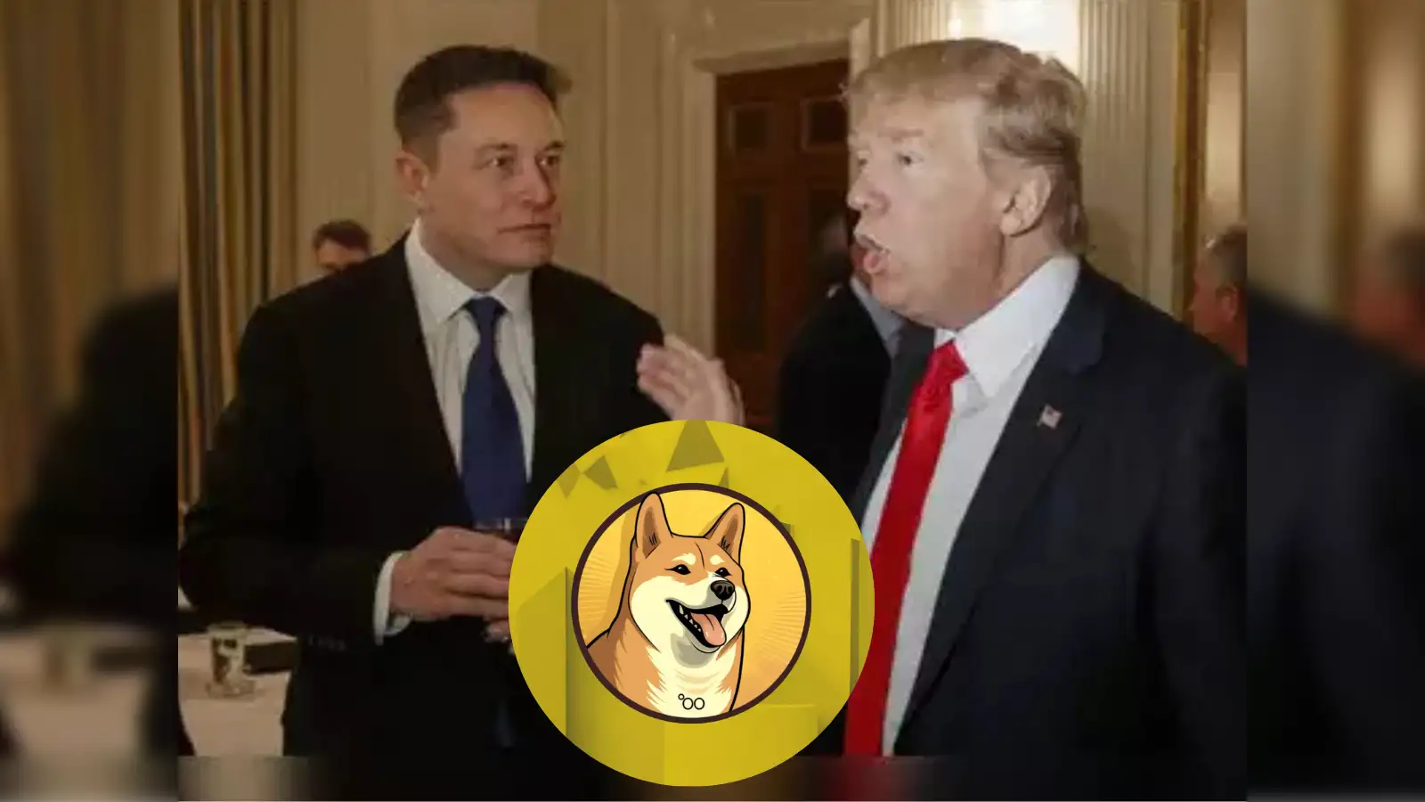 A dope for DOGE (and Dogecoin): Trump taps Musk in efficiency team, crypto  fans rejoice - The Economic Times