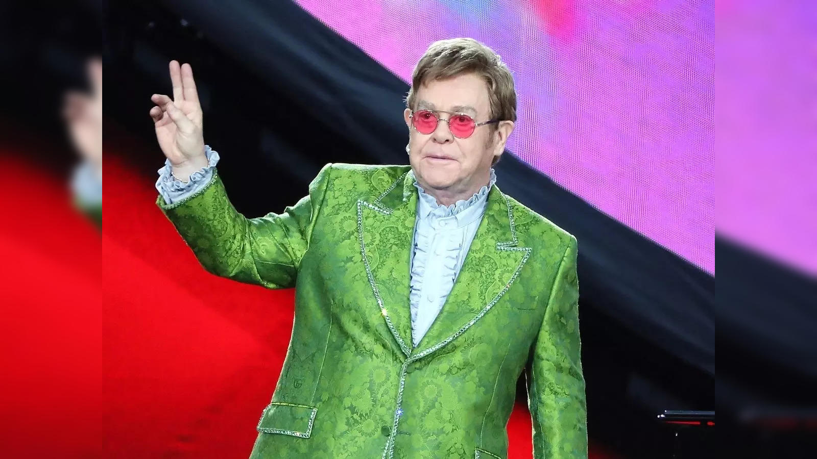 Elton John Pushes Farewell Tour U.S. Dates Back to 2022