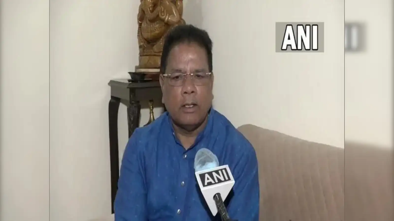 Ripun Bora returns to Congress - The Economic Times