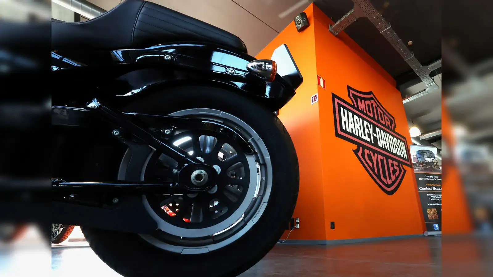 يقدم Harley-Davidson إجراءات استدعاء ضخمة في 82000+ دراجات محرك ناعمة