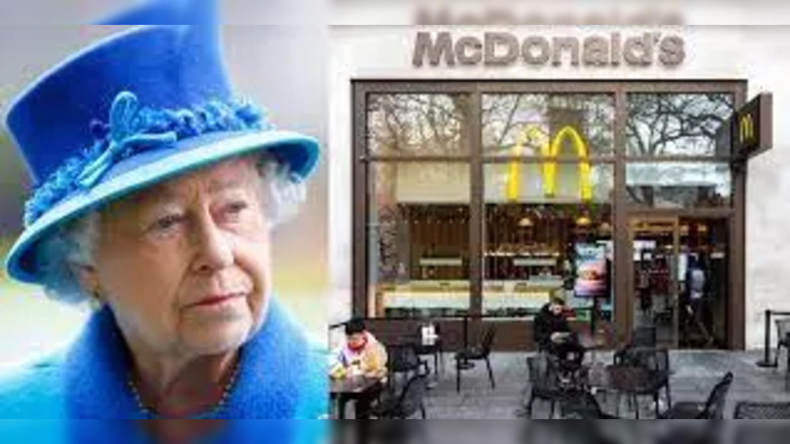 McDonald s UK McDonald s to shut all outlets across UK. Here s