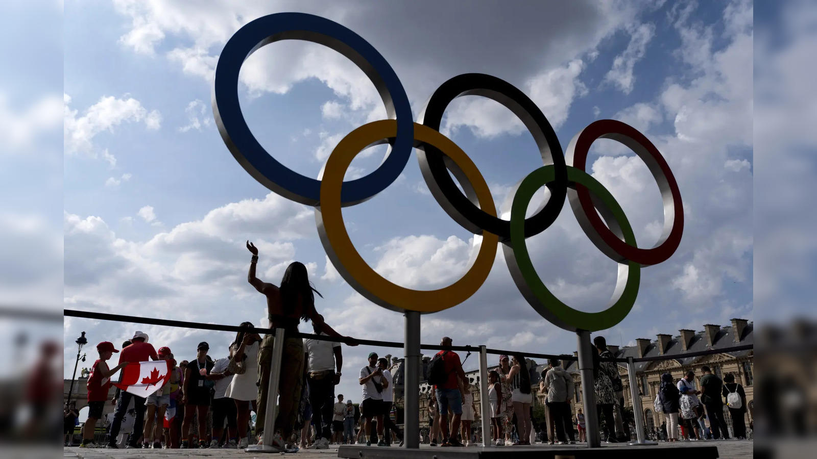 LIVE Paris Olympics 2024 Opening Ceremony Conheça o Panathinaikos B