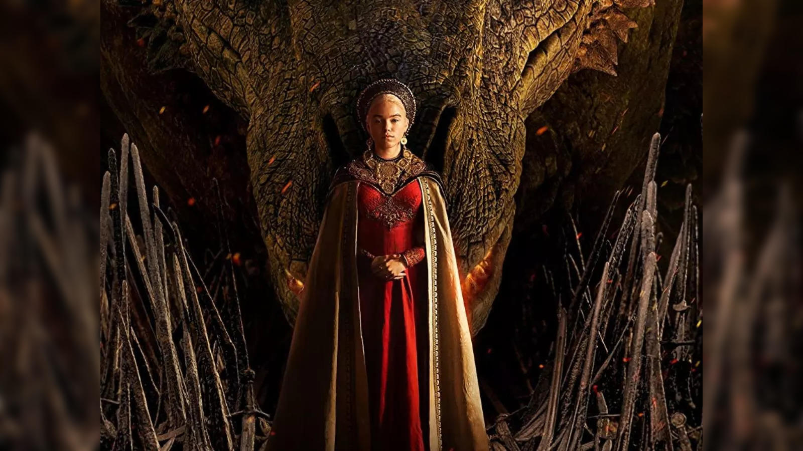 How to Watch 'House of Dragon' Live Online Free: Where to Stream Season 1 –  StyleCaster