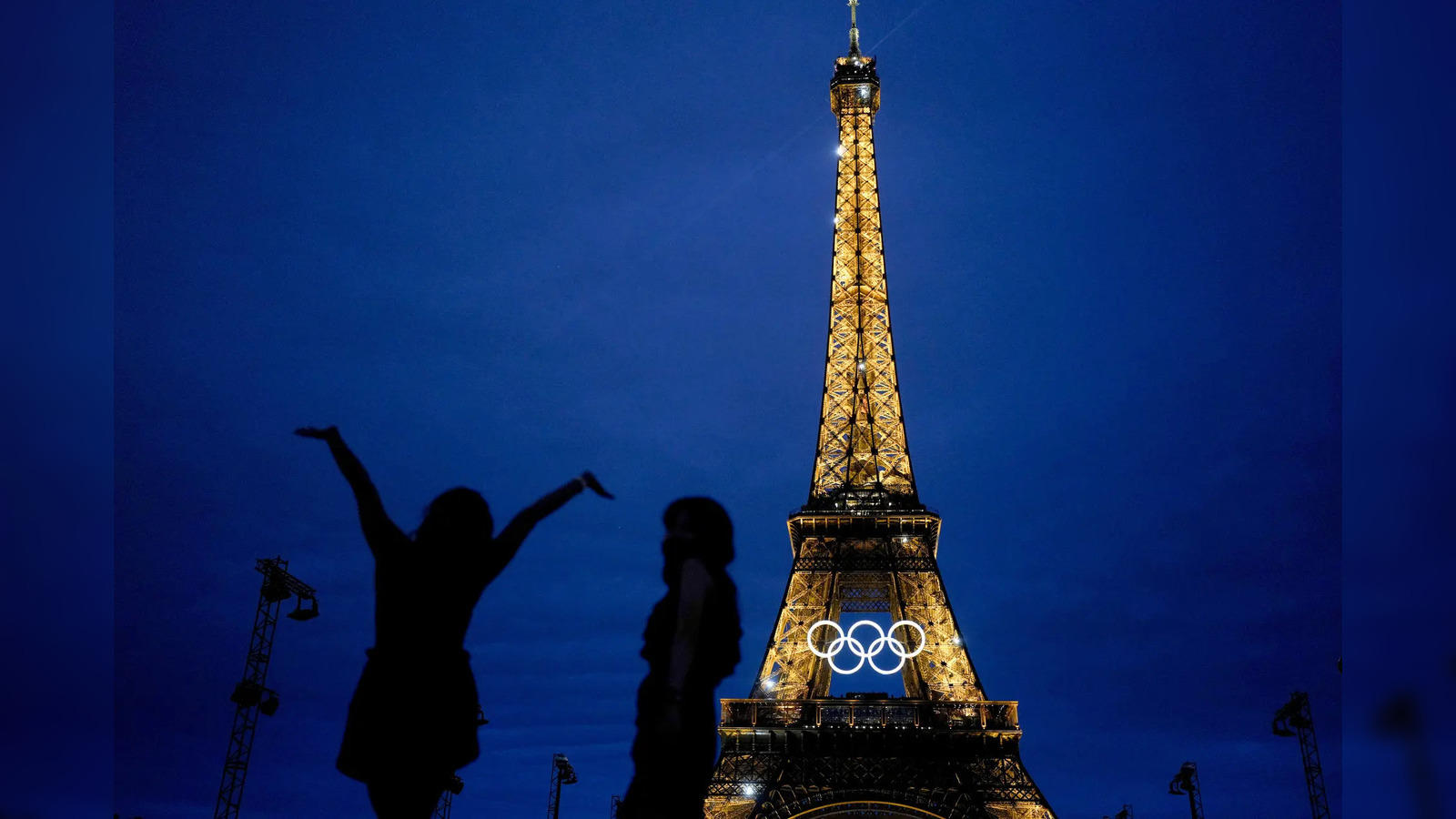 LIVE Paris Olympics 2024 Opening Ceremony🍞 Descubra a emocionante