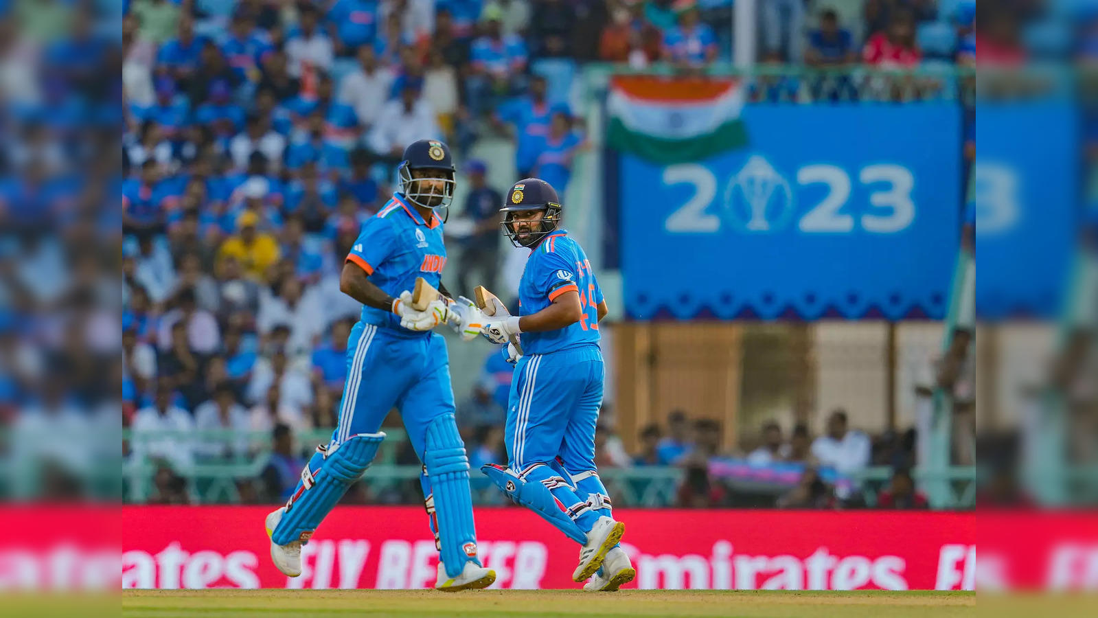 Unbeaten unbeatable India win sixth game in a row in 2023