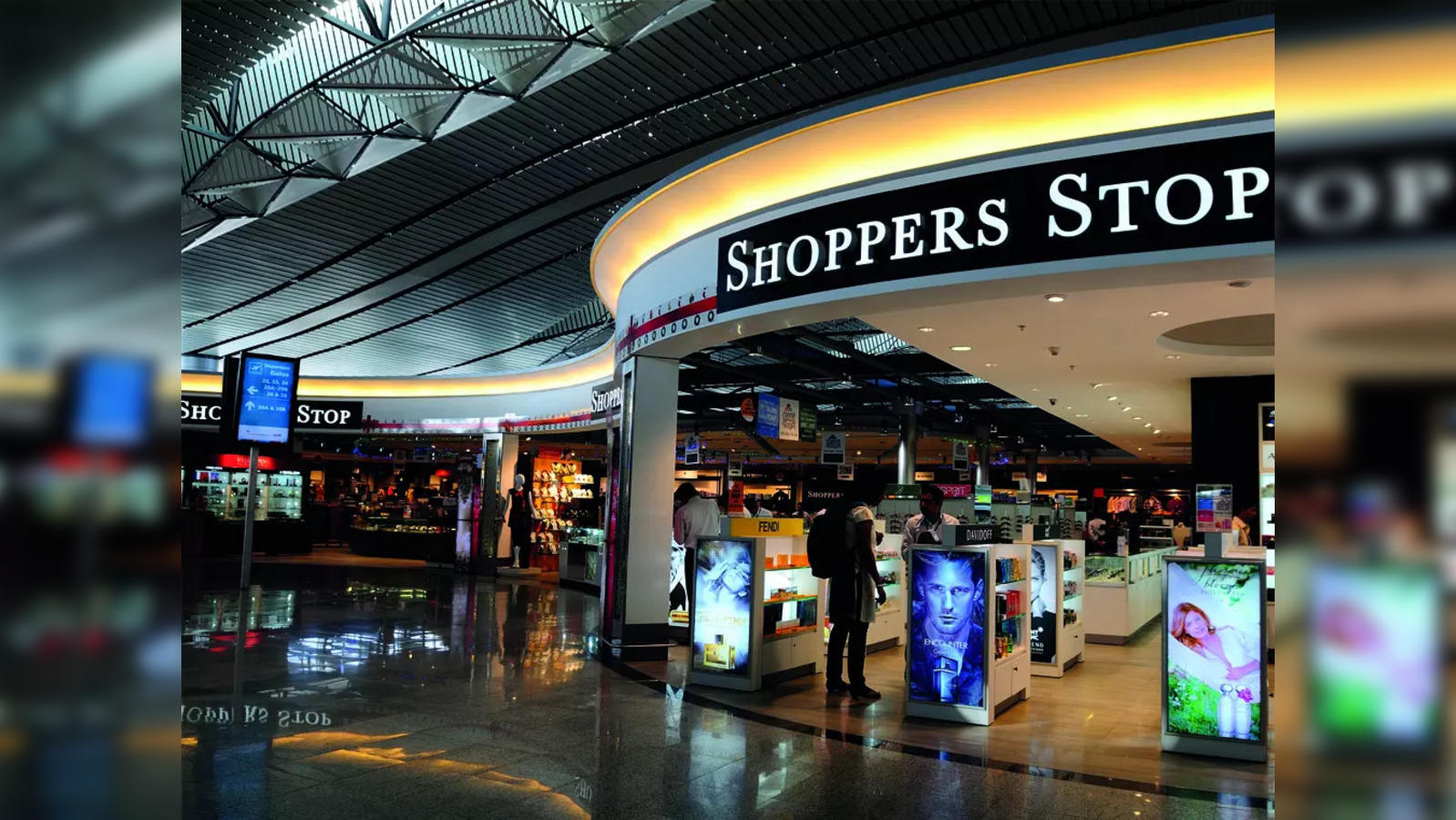 Shoppers Stop - Latest News, Funding and Business Updates