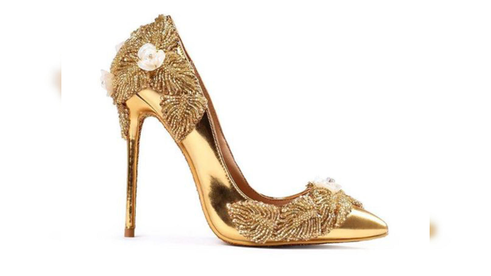 World's 'most expensive' shoes worth Rs 2.1 billion launched