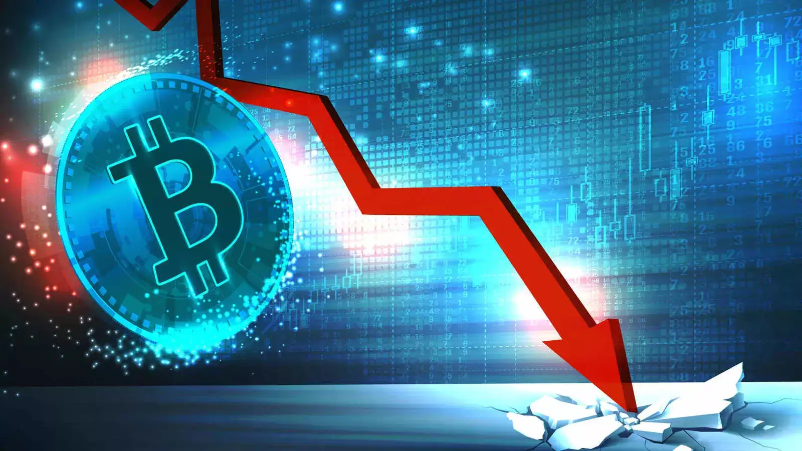 Bitcoin slips to $88,000 as fear tightens its grip. Is this just a pause or  the next big move? - The Economic Times