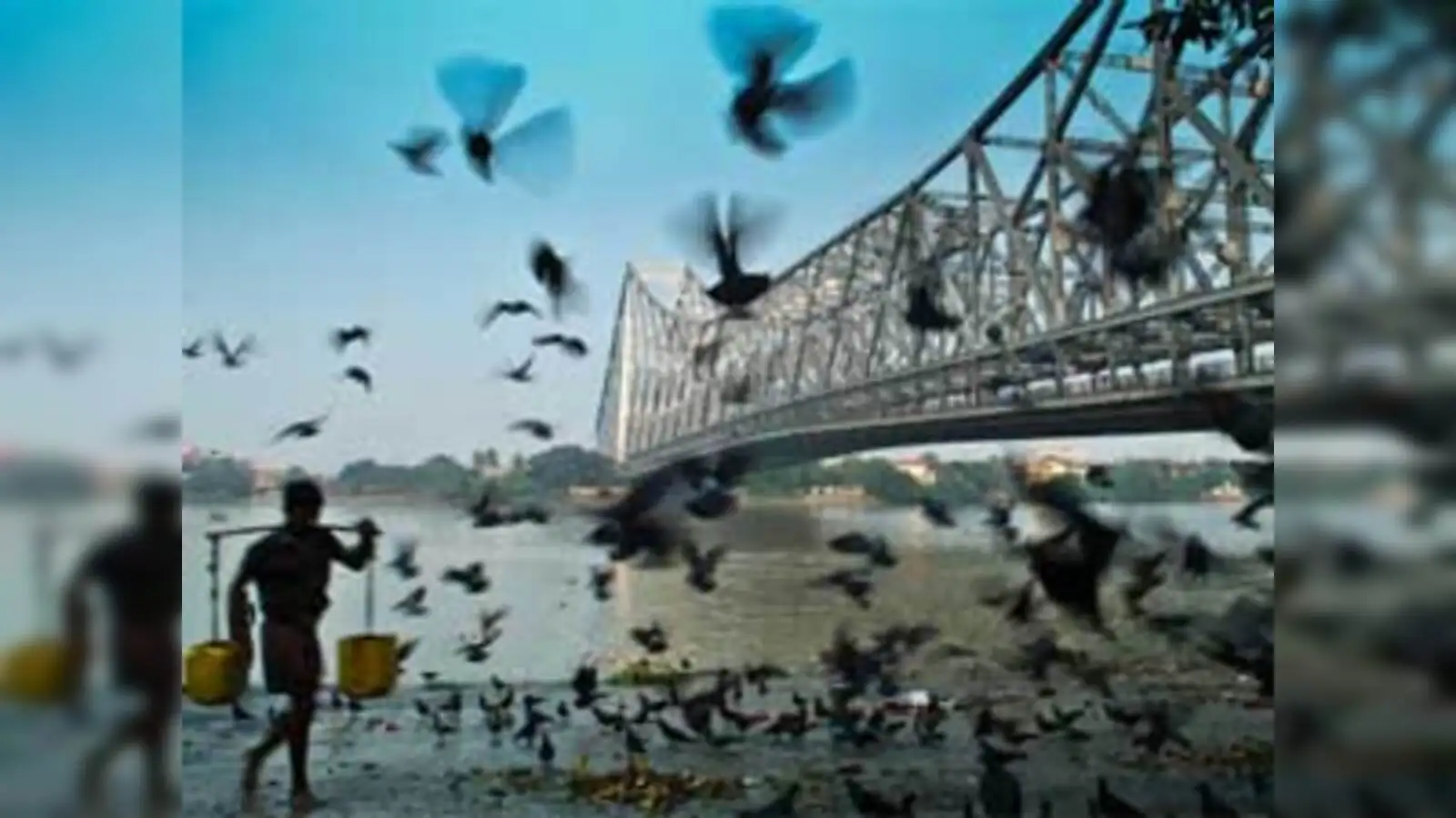 Kolkata ranks seventh highest in climate change in coming decades: Sanjay  Wadhwani - The Economic Times