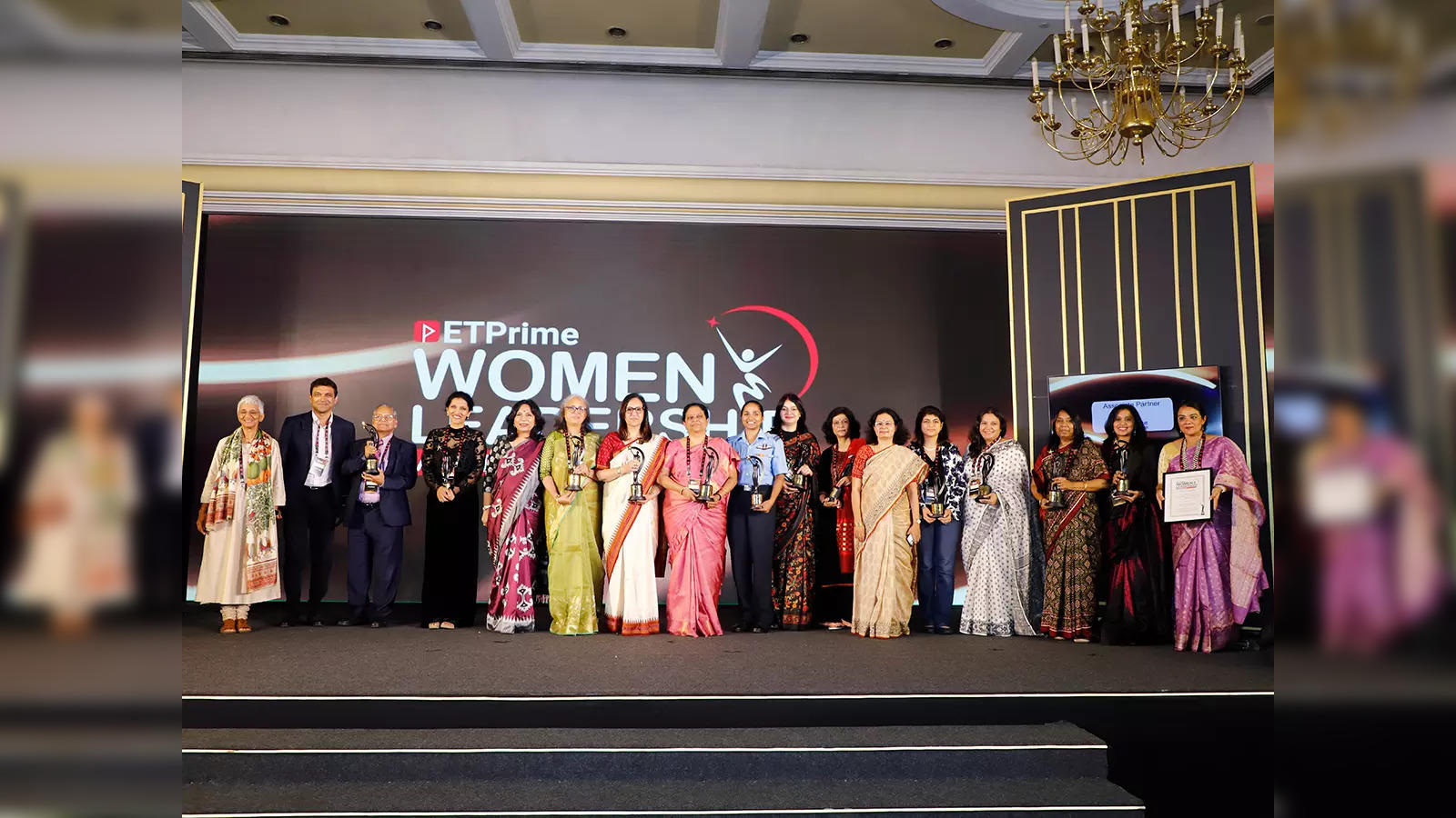 ETPWLA 2023: Soma Mondal and Hina Nagarajan win CEO of the Year