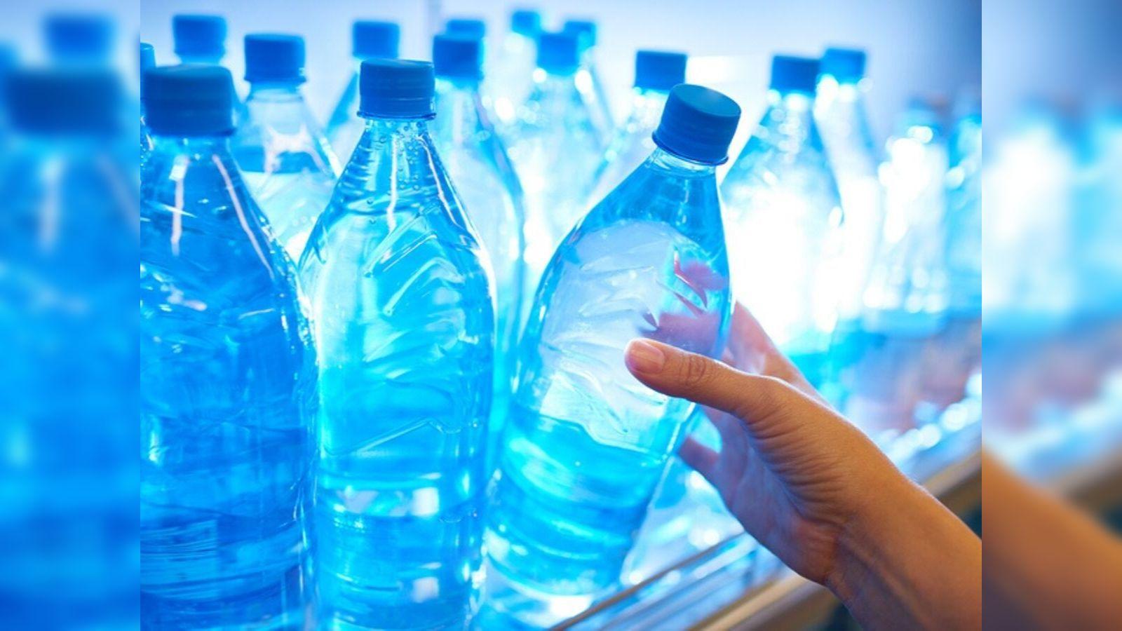 Small single-use plastic water bottles may soon be banned in