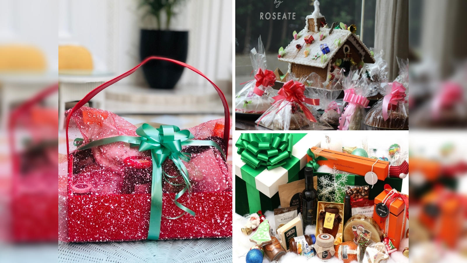 Christmas hampers to gift your loved ones