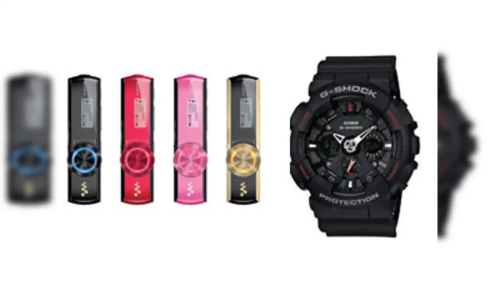 ga 120 g shock