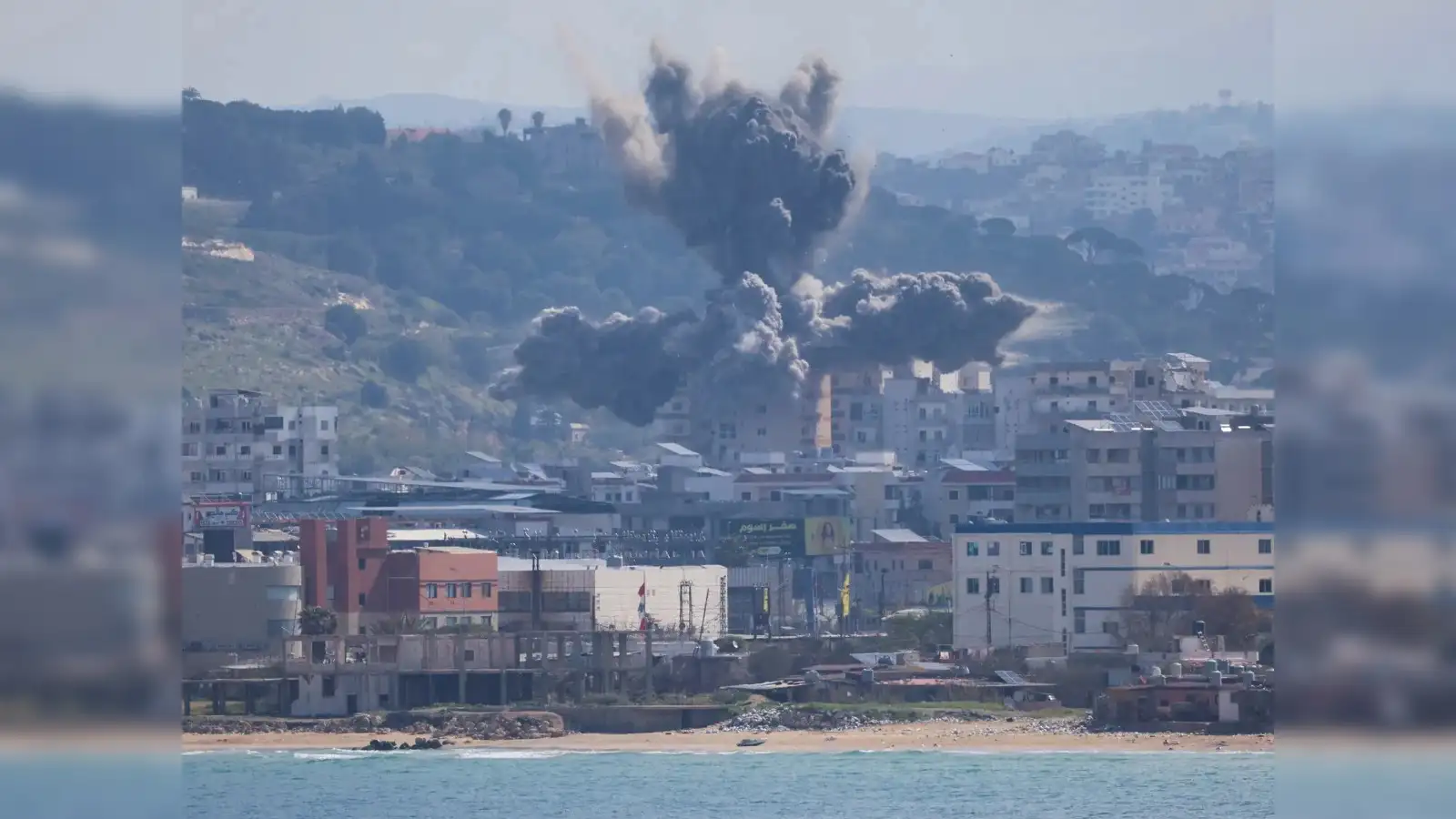 Israeli strike kills infant girl in Lebanon