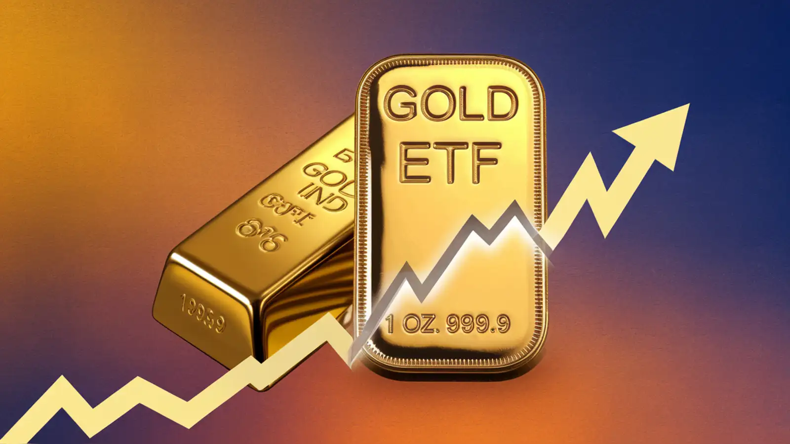 Gold ETFs offer up to 40% return in 1 year. Are you a gold bug? - The Economic Times