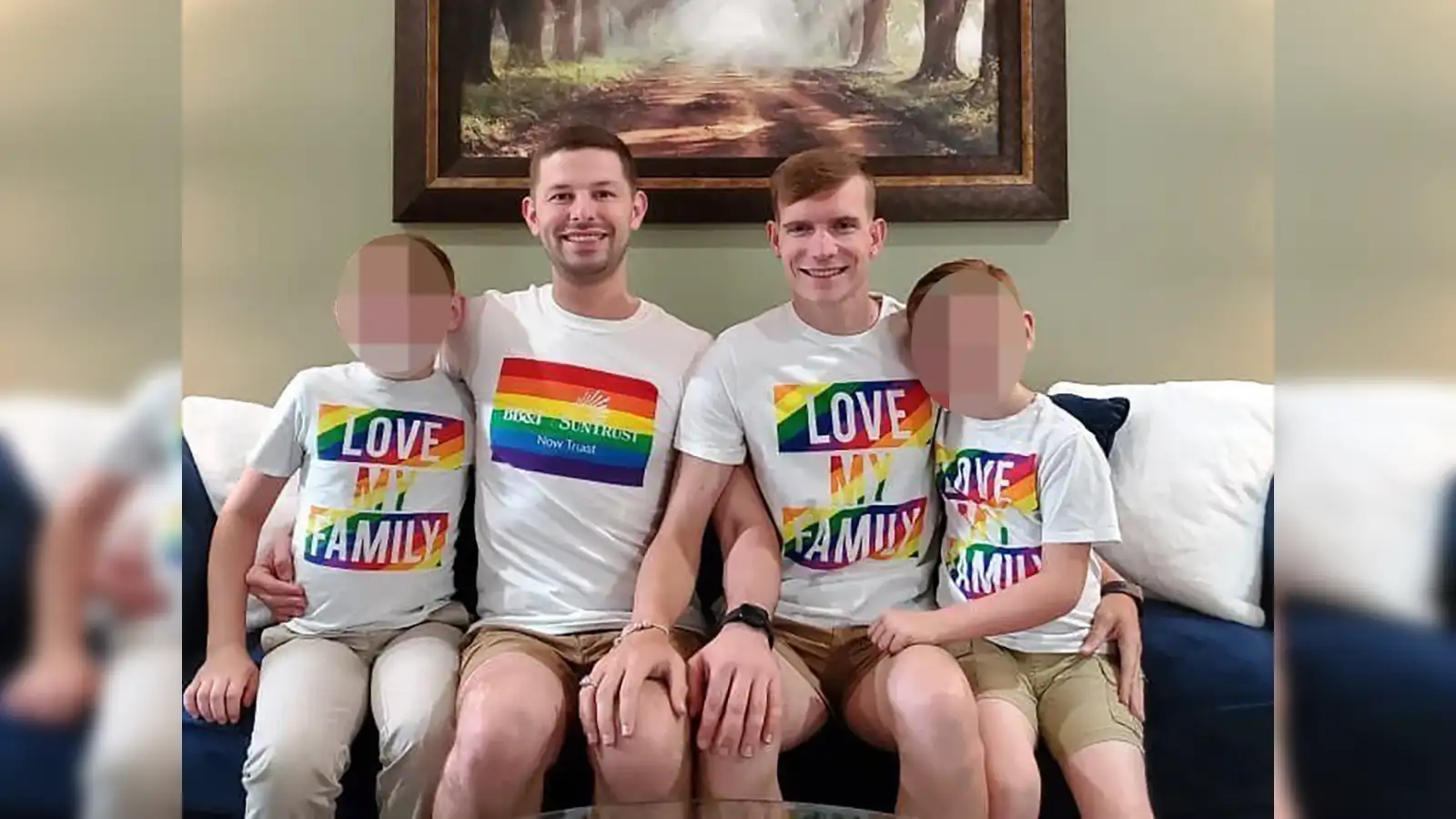 Gay couple faces 100 years in prison for sexually abusing adopted sons -  The Economic Times