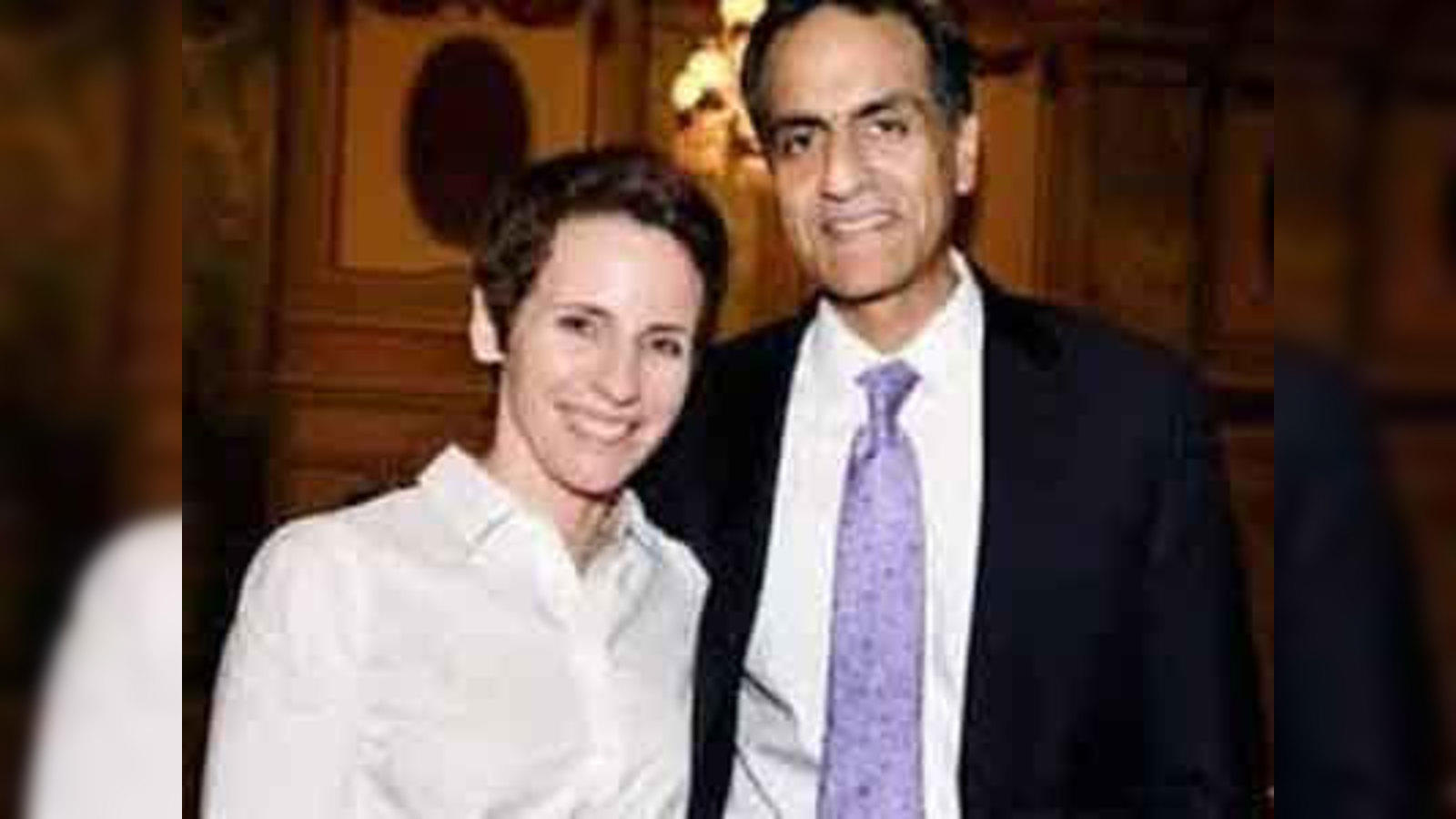 Indian-American Richard Rahul Verma sworn in as US Ambassador to India -  The Economic Times