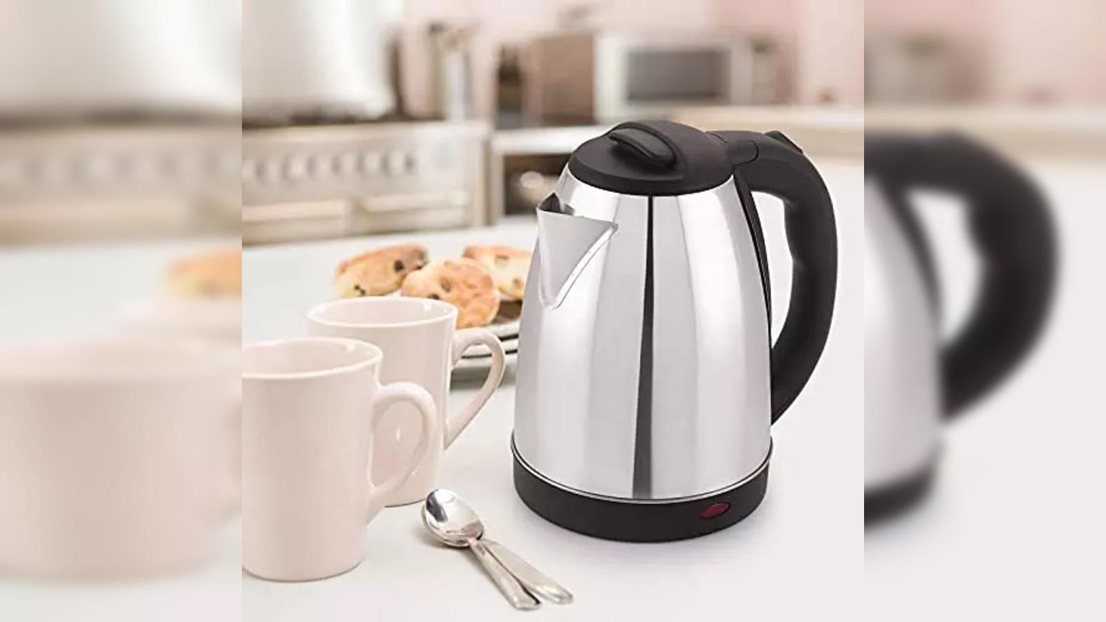 The Best Electric Kettles For Quickly And Safely Boiling Hot Water