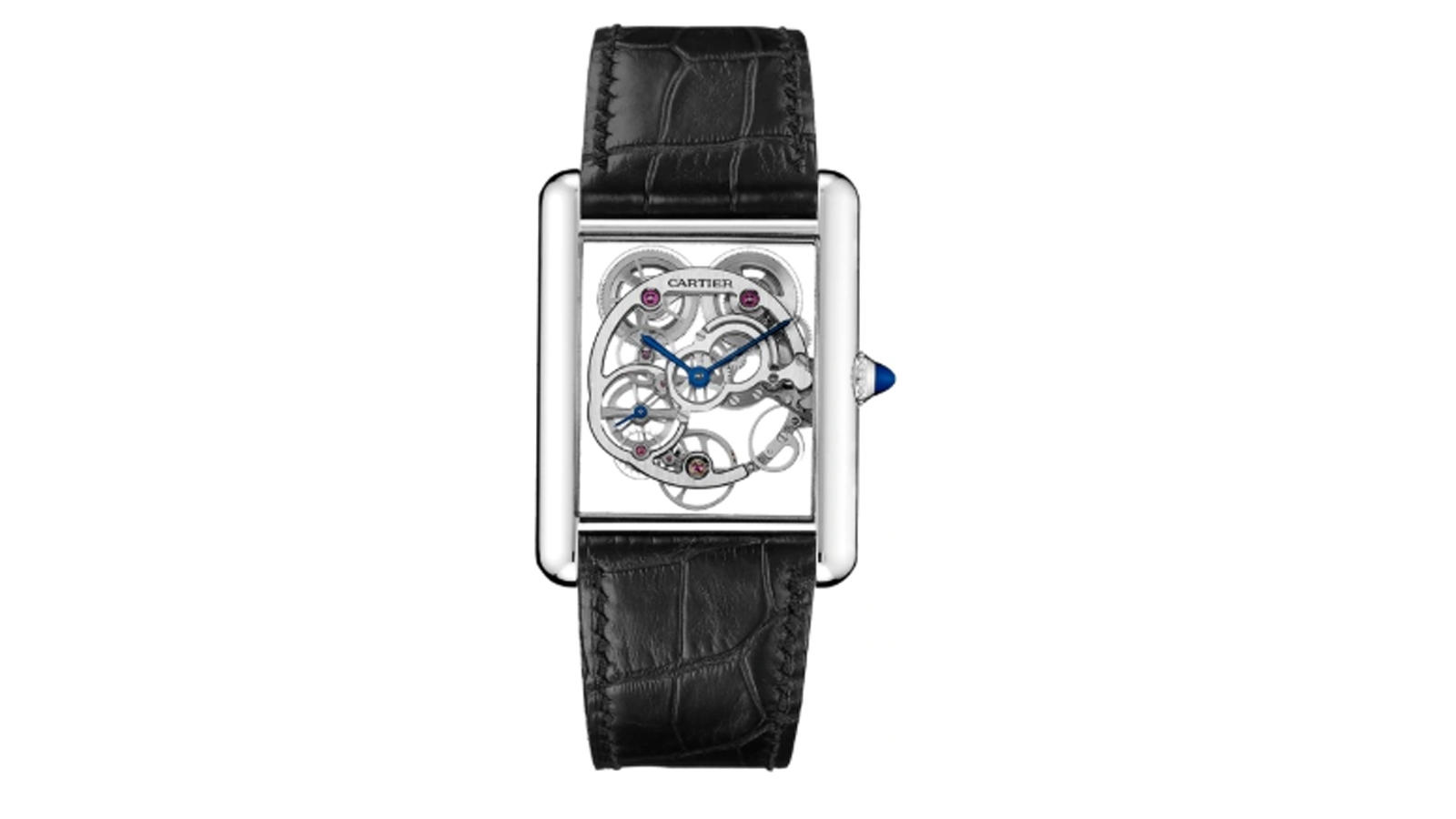 A tale of two watchmakers How Cartier Jaeger LeCoultre changed