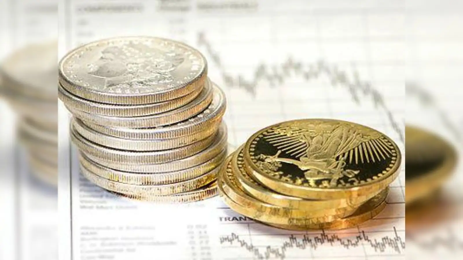 Import tariff values for gold, silver raised?