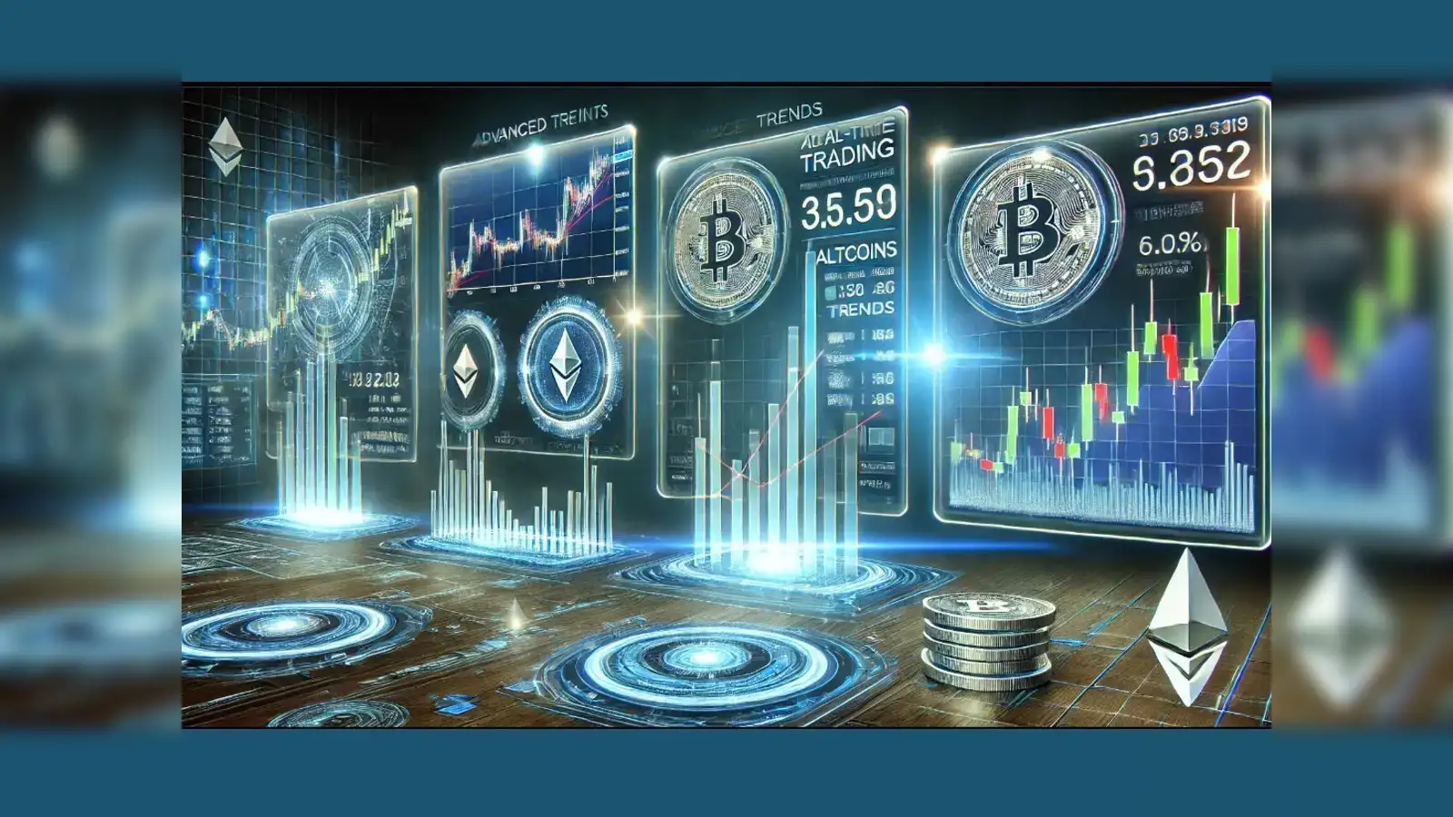 Next promising crypto: Three future performers to watch now - The Economic  Times