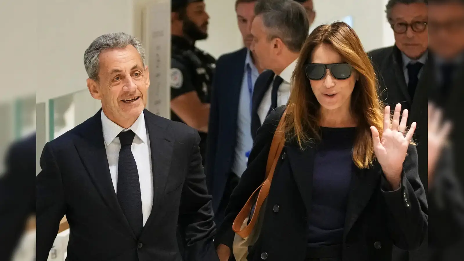 Libyan cash scandal: Who is Carla Bruni and how is she related to Nicolas  Sarkozy? Is she linked to the Libyan cash trial? - The Economic Times