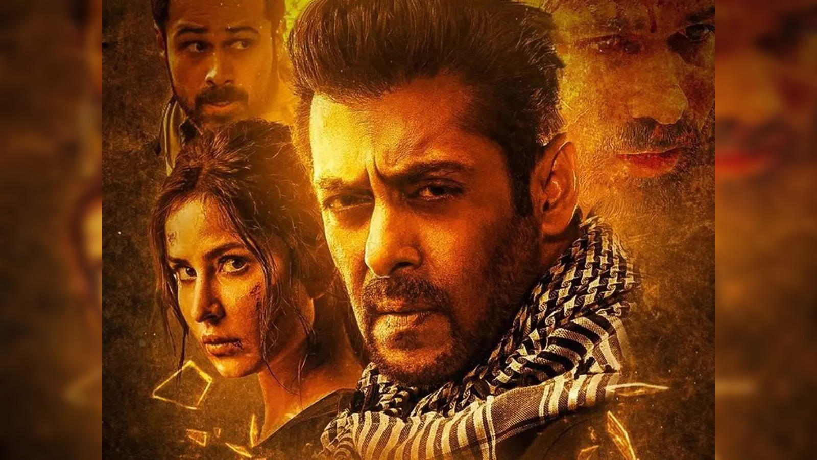 tiger 3: Not just with Christopher Nolan, Salman Khan-starrer 'Tiger 3' has  a connection with 'Avengers: Endgame' too - The Economic Times