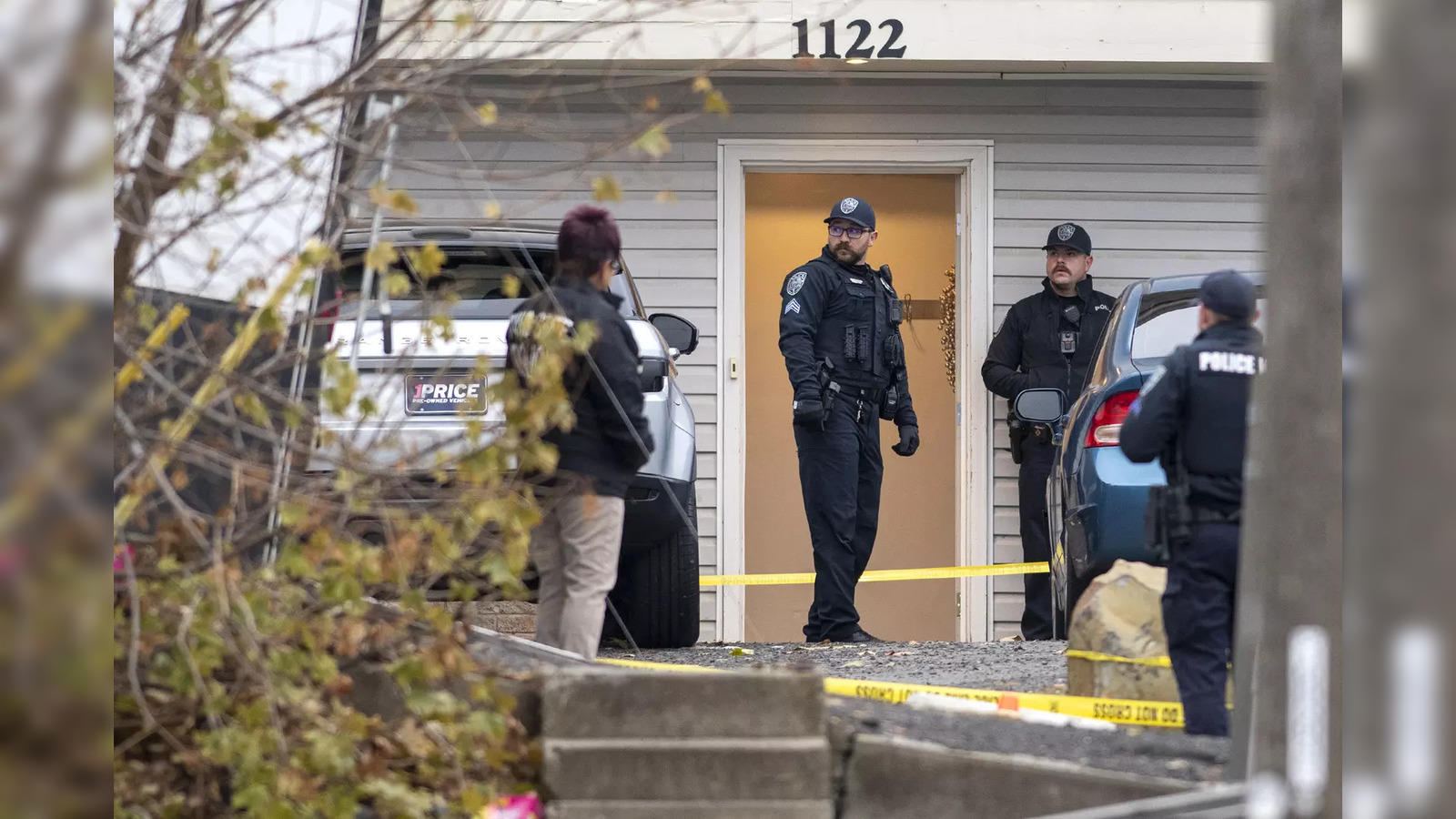 Idaho college murders: Six people may have lived in the house where the  students were killed, police say