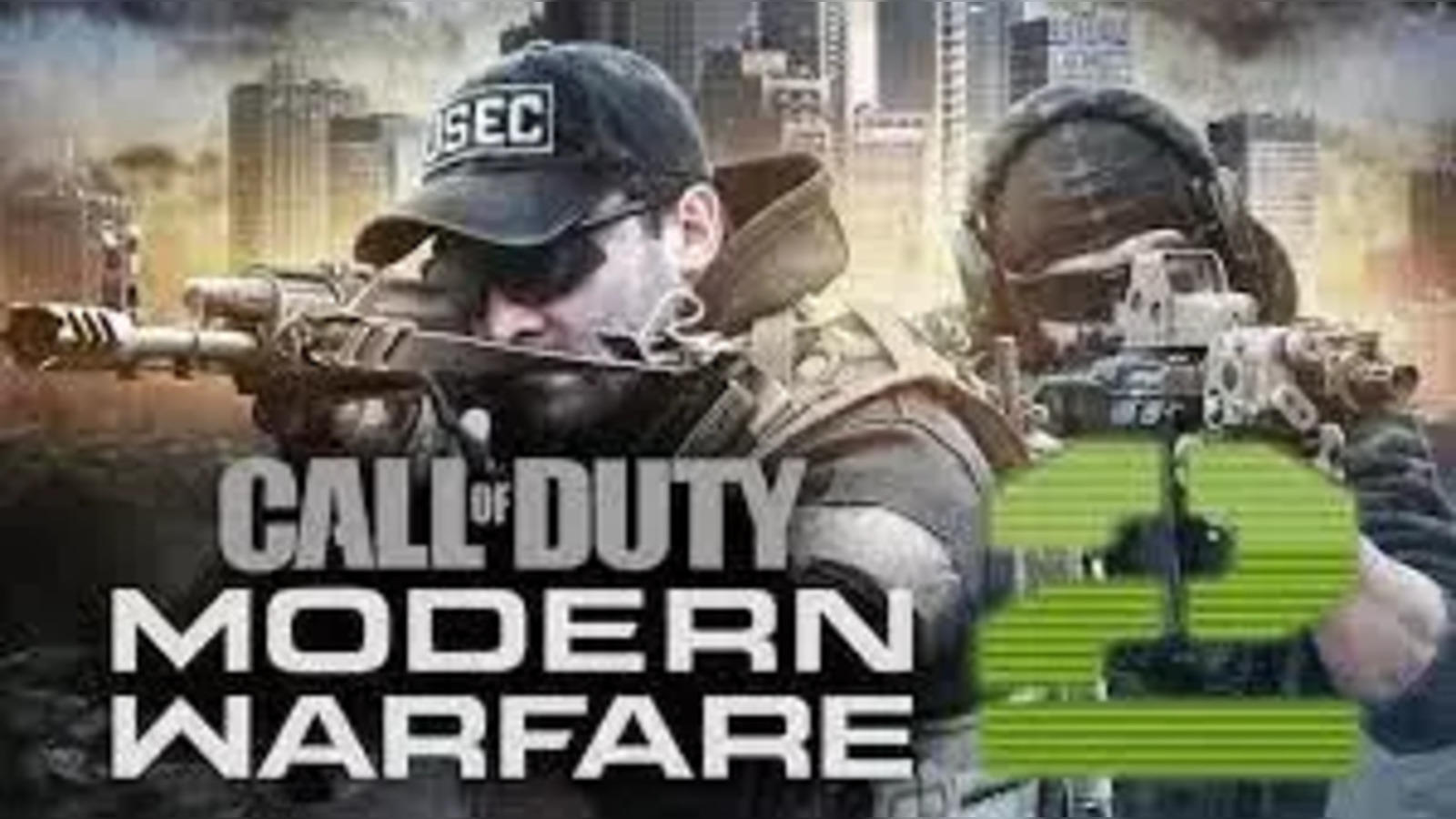 Call of Duty 2023 release date: Check when is the next COD: Modern warfare  releasing?